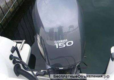 Мотор лодочный Yamaha F150