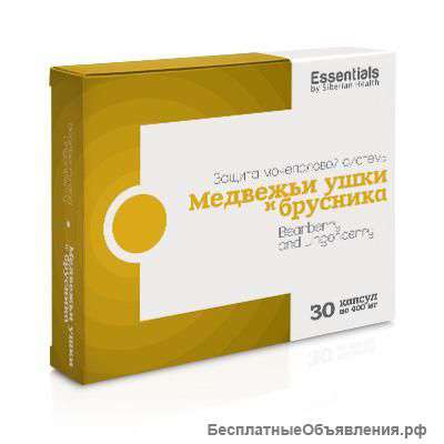 Медвежьи ушки и брусника: защита мочеполовой системы