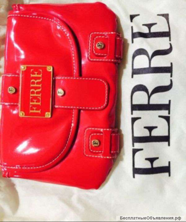 Клатч Fendi