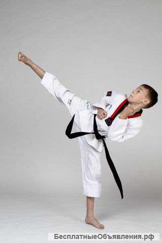 Набор в секцию Таэквон-До