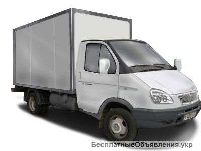 Грузоперевозки газель, грузчики Днепропетровск