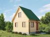 Каркасный дом под ключ 42 м²
