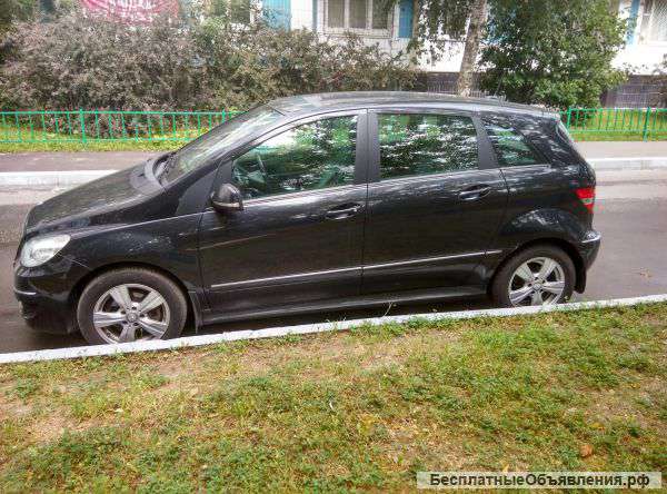 Mercedes-Benz B-klasse .B 200