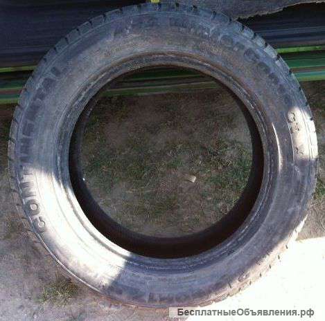 Шины 215.60.R17 Continental