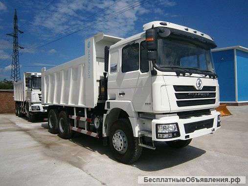 Самосвал ShacmanSX3256DR384, новый 2014г.в.