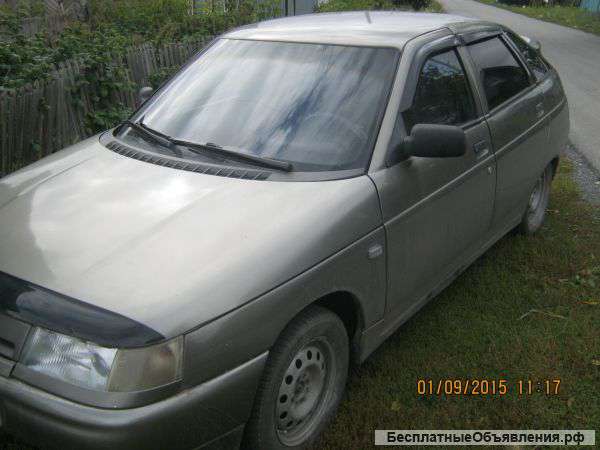 Недорого продам ваз 2112