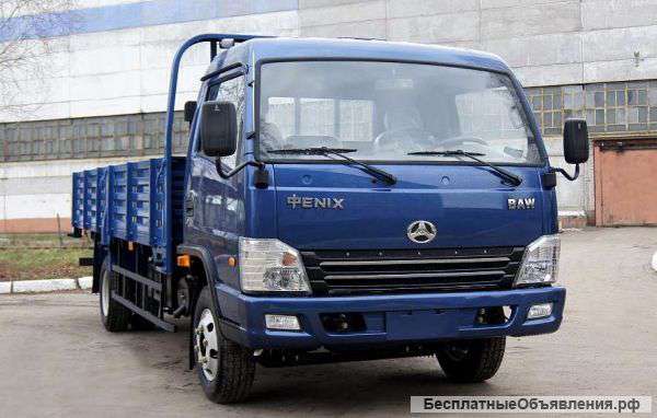 Автомобиля BAW 33460