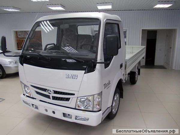 Автомобиля BAW 33463, Новый,2013 года выпуска