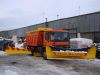 Комбинированная дорожная машина AM COMBI на базе самосвала Mercedes-Benz ACTROS 3336K