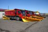 Комбинированная дорожная машина AM COMBI на базе самосвала Volvo FMX