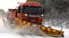Комбинированная дорожная машина AM COMBI на базе самосвала Scania P380 CB6x4EHZ
