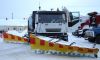 Комбинированная дорожная машина AM COMBI на базе самосвал IVECO Trucker