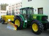 Трактор колесный сельскохозяйственный John Deere модели 6150 М
