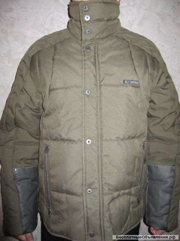 Куртка мужская, 50-52 р., импорт., Зима