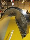 Скоростной передний поворотный снегоуборочный отвал АМ SPC 3400
