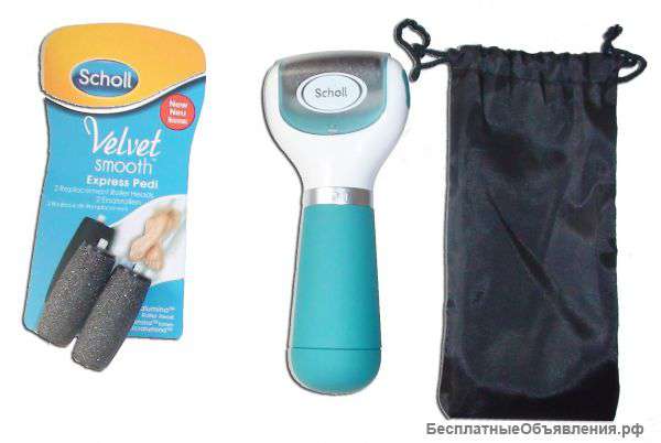 Пилка для ступни ног Scholl