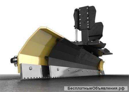 Средний снегоуборочный отвал АМ
