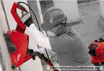 Алмазная резка