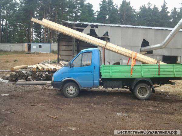 Газель перевозки