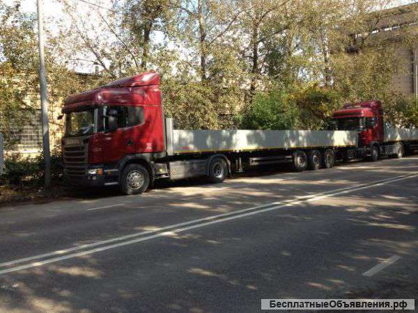 Бортовые авто. Шаланда.Длинномер