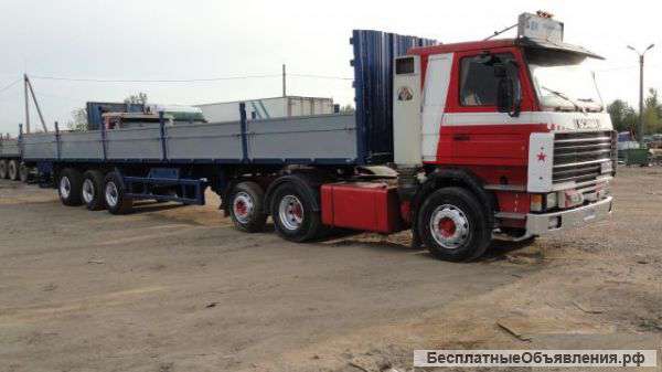 Бортовые авто. Шаланда.Длинномер