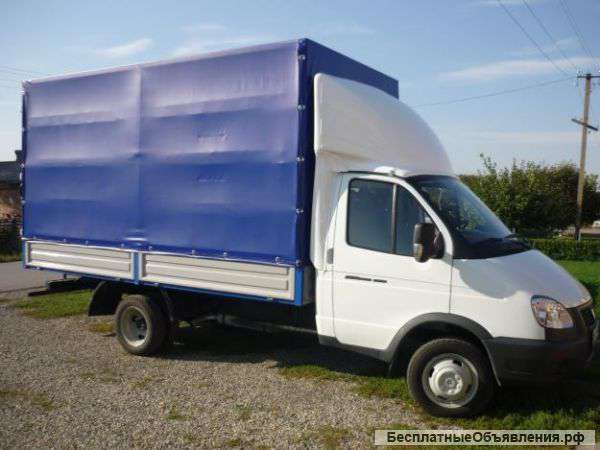 Грузоперевозки. Попутным транспортом