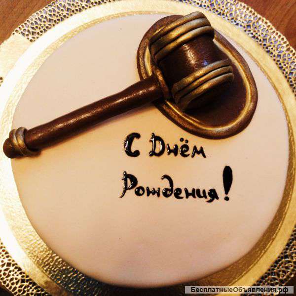 Торт на заказ