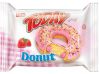 Кекс Donut с наполнителем покрытый глазурью