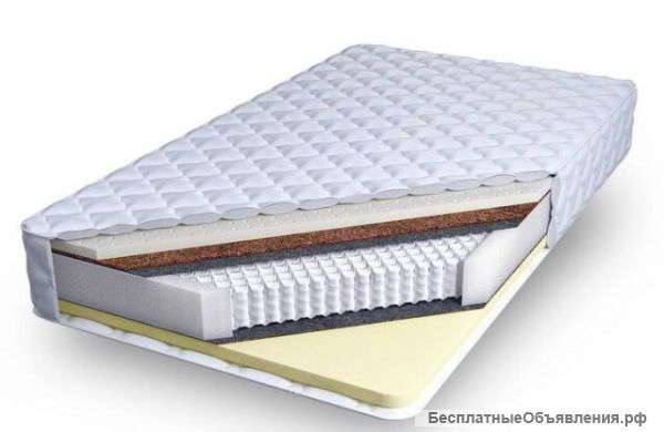 Матрас Алекс. Ариадна 140х190 серия Премиум