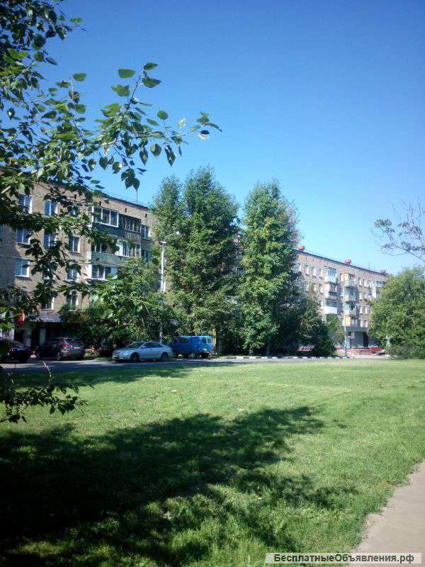 Квартира (2-х ком.) Москва