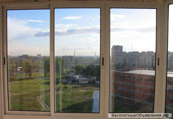 Алюминиевые конструкции в Казани
