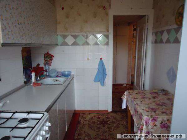3 ком. квартира