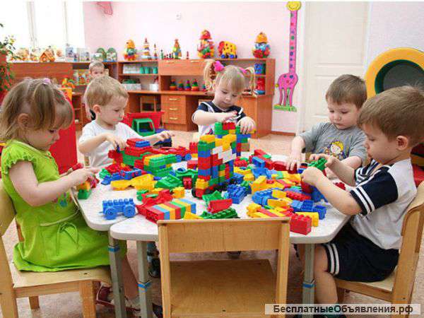 Детский садик «Сёмушка» - набор