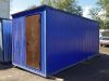 Блок-контейнер 6 м х 2,4 м х 2,5 м на металлокаркасе