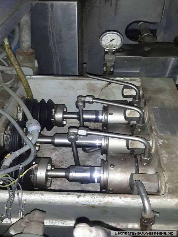 Гомогенизатор Tetra Pak Alex TA-20