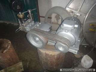 Гомогенизатор, пр-ть 500 л/час