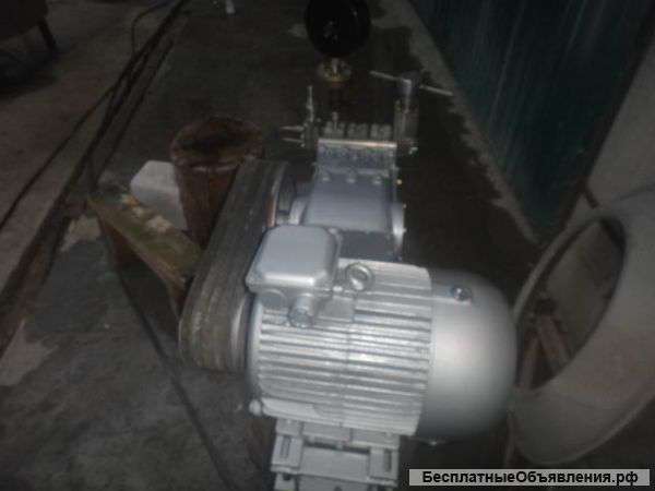 Гомогенизатор, пр-ть 500 л/час