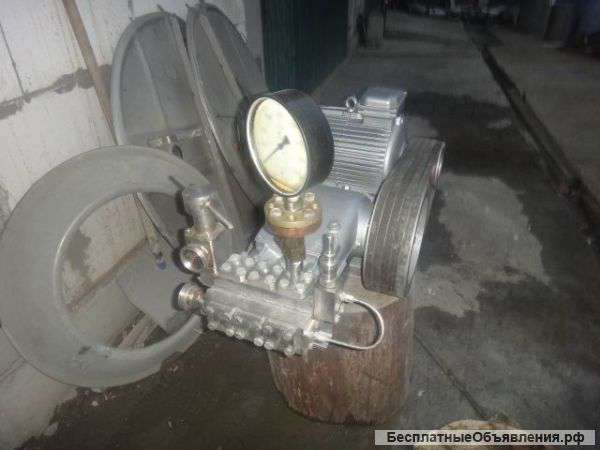 Гомогенизатор, пр-ть 500 л/час