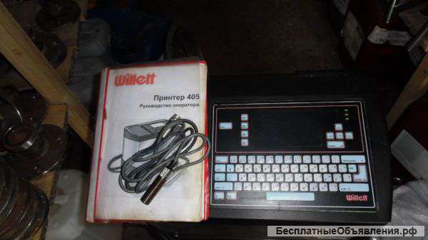 Принтер Willett 405 — сочетание достойного качества и разумной цены