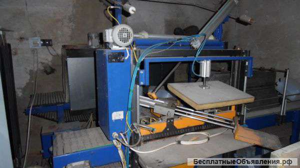 Упаковочная машина Пакверк УМ1