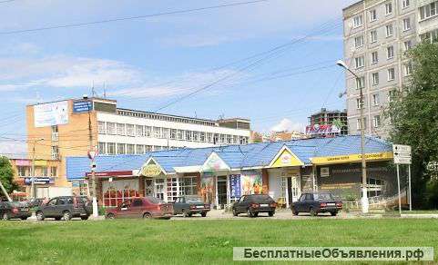 Магазин в центре города серпухов
