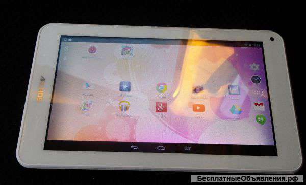 Новый планшет Archos Cobalt с гарантией