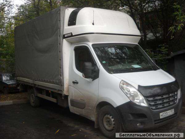 Рено Мастер 2011 год