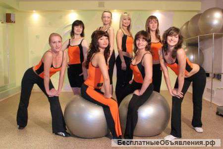 Фитнес-центр Ольгида в Кирове