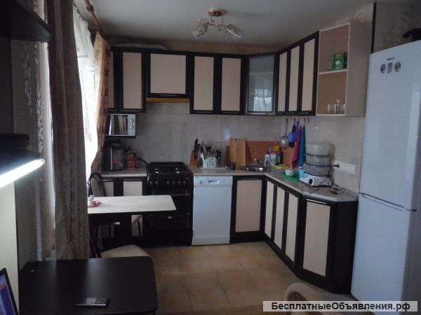 Однокомнатная квартира