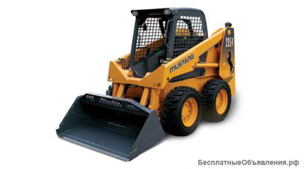 Требуется водитель на мини погрузчик