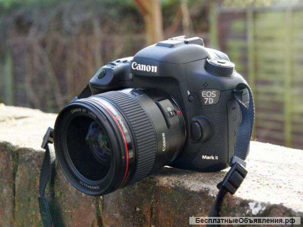 Фотоаппарат Canon EOS 1DsMark II
