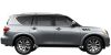 Infiniti QX80 под заказ