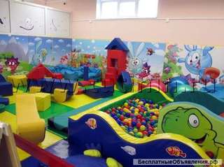 Детские комнаты для малышей