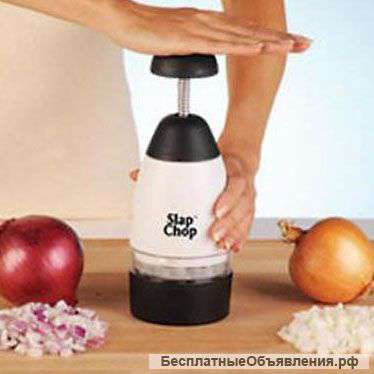 Подарок Мини-тёрка GRATY к Измельчителю продуктов SLAP CHOP